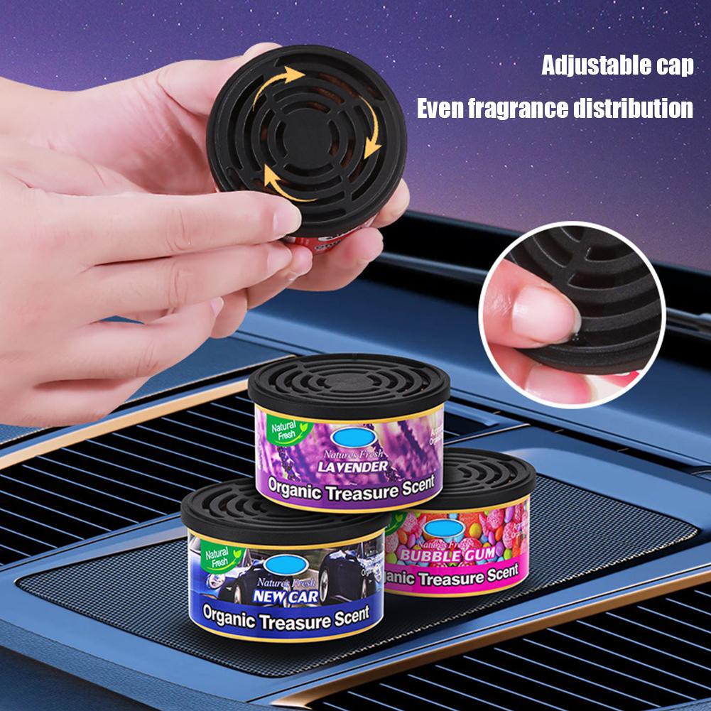 Car Air Freshener Cans – Natur - Home Fragrance Non Toxic review and price