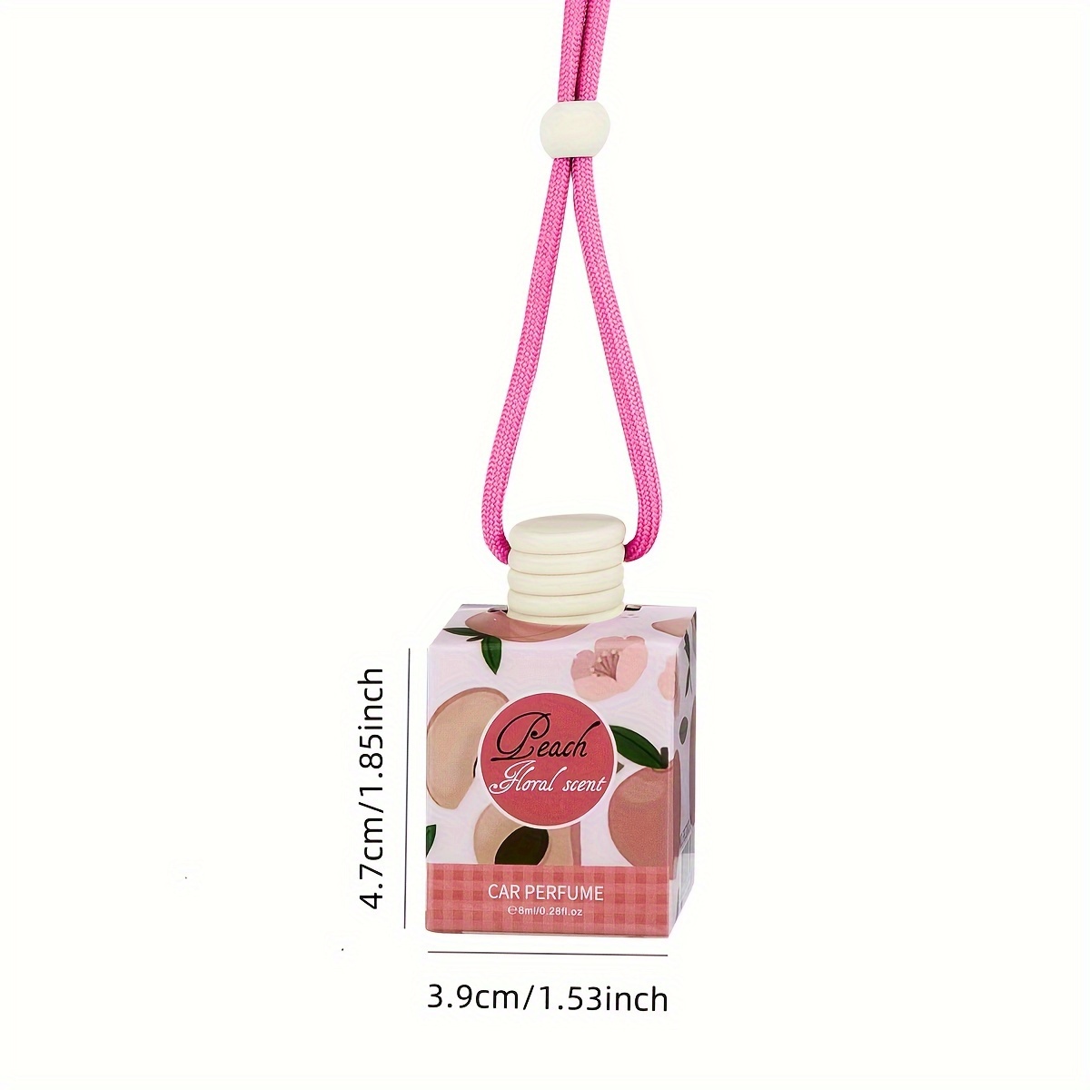 Car Air Freshener, Long Lastin - Home Fragrance Logo review and price