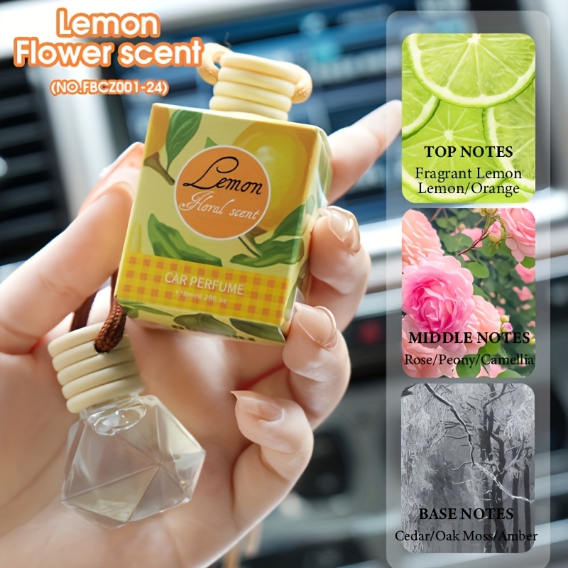 Car Air Freshener, Long Lastin - Home Fragrance Logo review and price