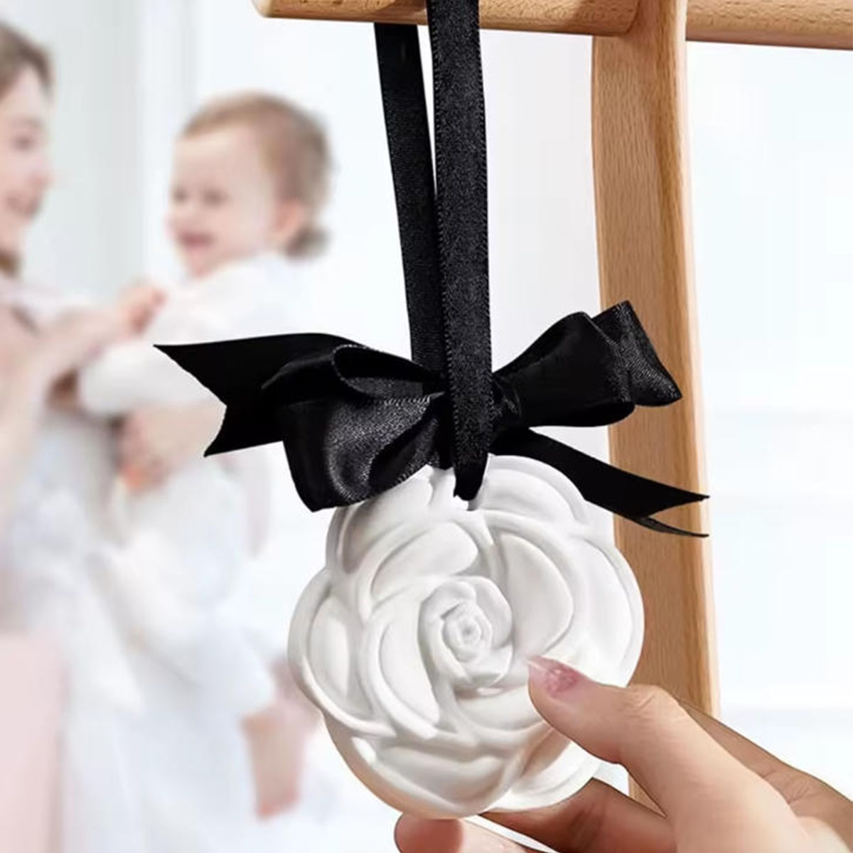 1/3/5/8/10PCS Camellia Gypsum  - Home Fragrance Logo review and price