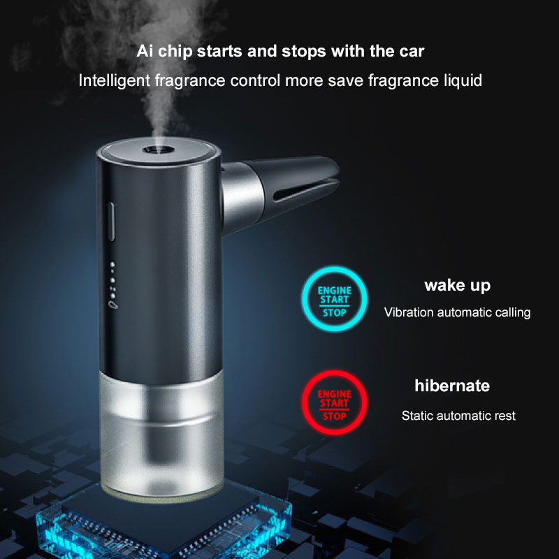 Car Outlet Vent Perfume Clips  - Home Fragrance Logo review and price