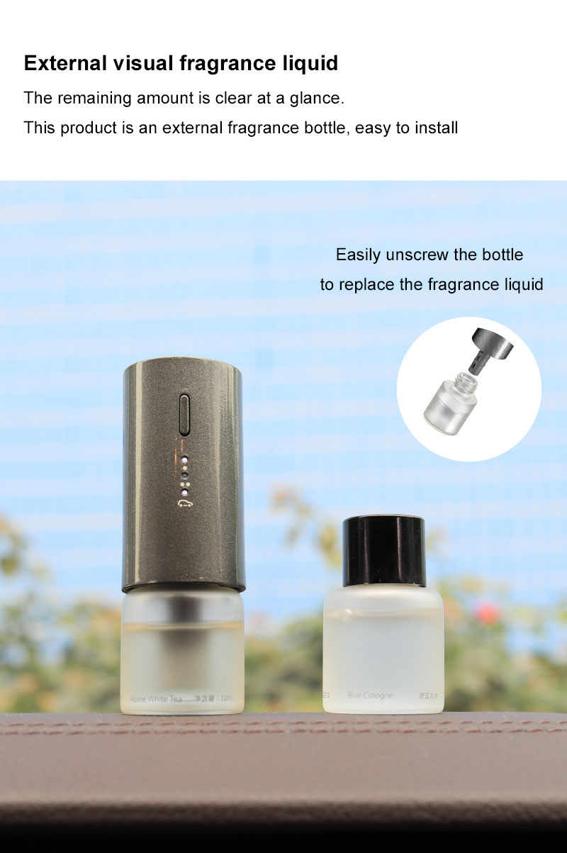 Car Outlet Vent Perfume Clips  - Home Fragrance Logo review and price
