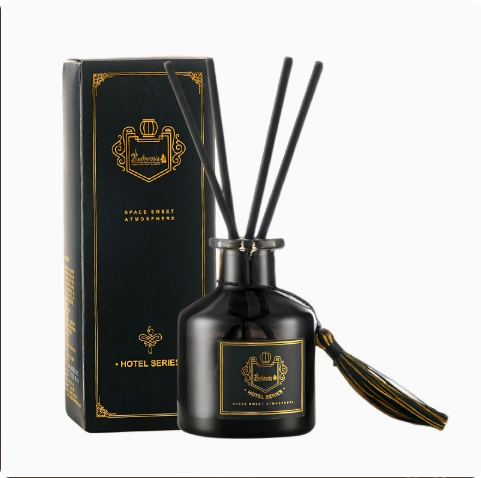 Hot Sell 50ml Reed Diffuser Ho - Home Fragrance Logo review and price
