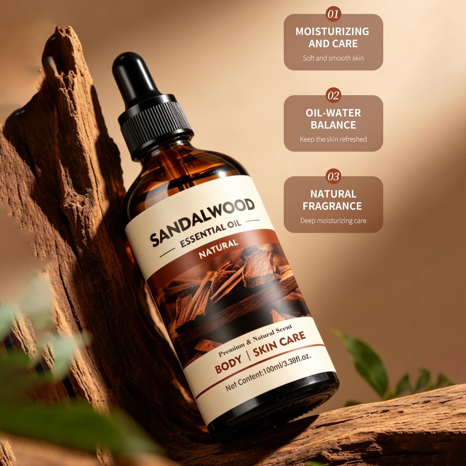 Sandalwood Fragrance Oil 100ml - Home Fragrance Usa review and price