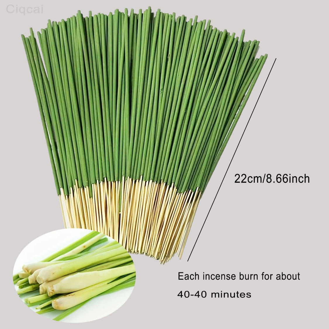 Reed Diffuser Sticks Lemongras - Home Fragrance Logo review and price