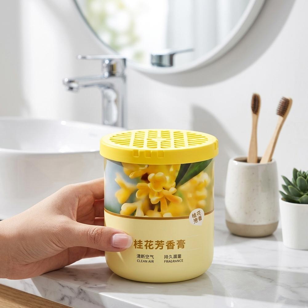 Solid Air Freshener Osmanthus  - Home Fragrance Logo review and price