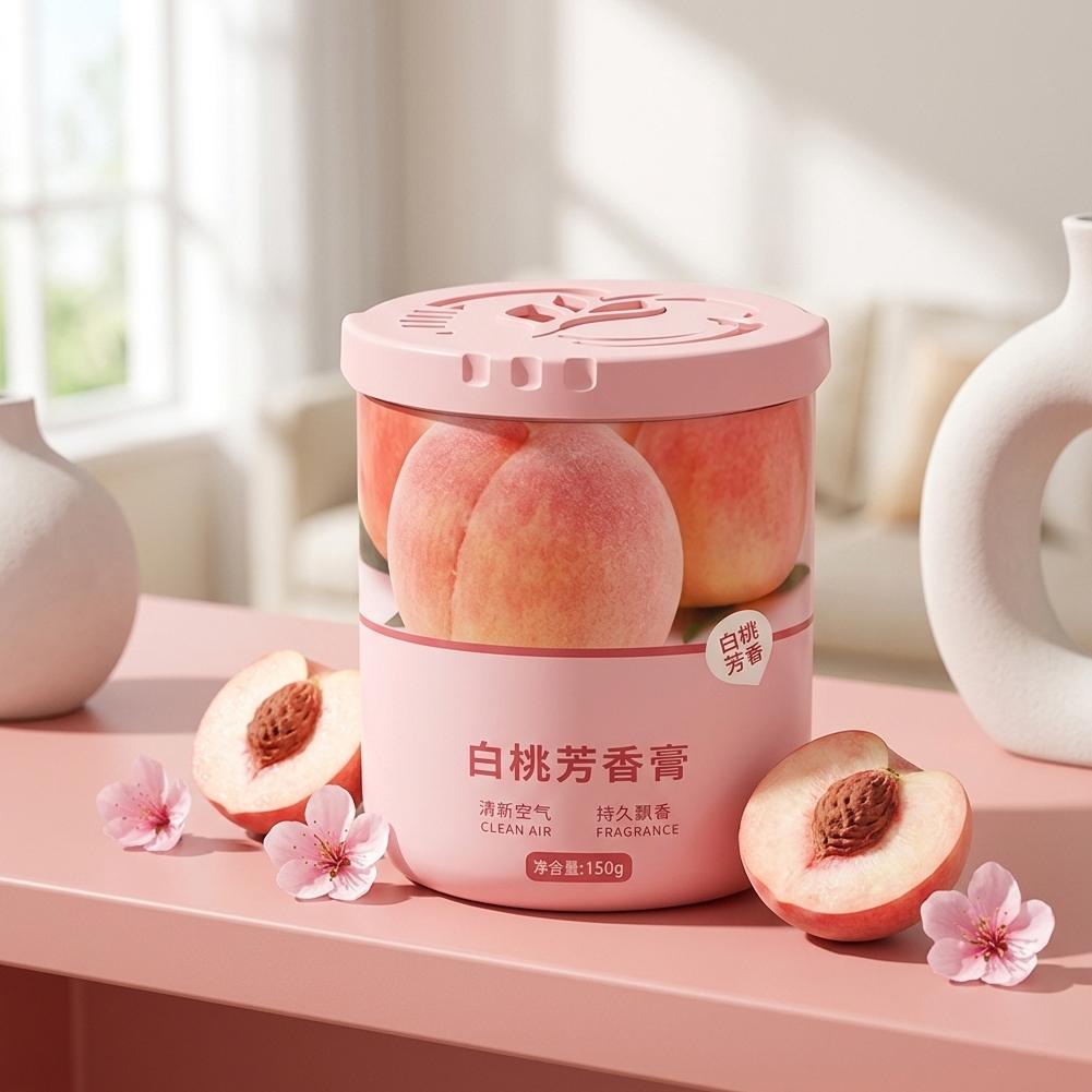Solid Air Freshener Osmanthus  - Home Fragrance Logo review and price