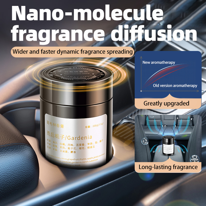 Car Air Freshener, New Model I - Home Fragrance Logo review and price