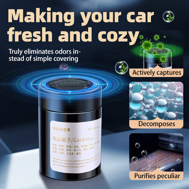 Car Air Freshener, New Model I - Home Fragrance Logo review and price