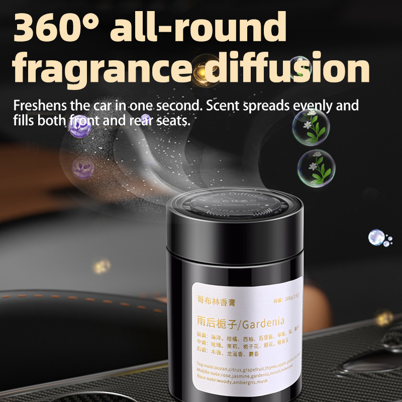 Car Air Freshener, New Model I - Home Fragrance Logo review and price